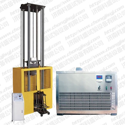 無塑性轉(zhuǎn)變溫度落錘沖擊試驗機(jī)