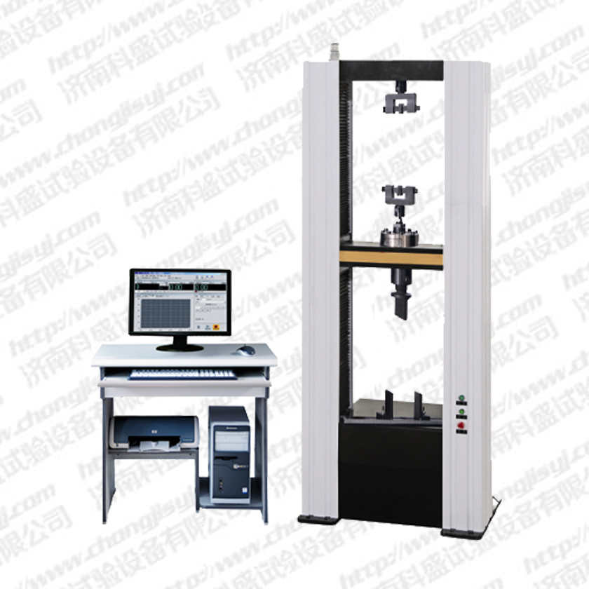 微機(jī)控制人造板萬能試驗機(jī)