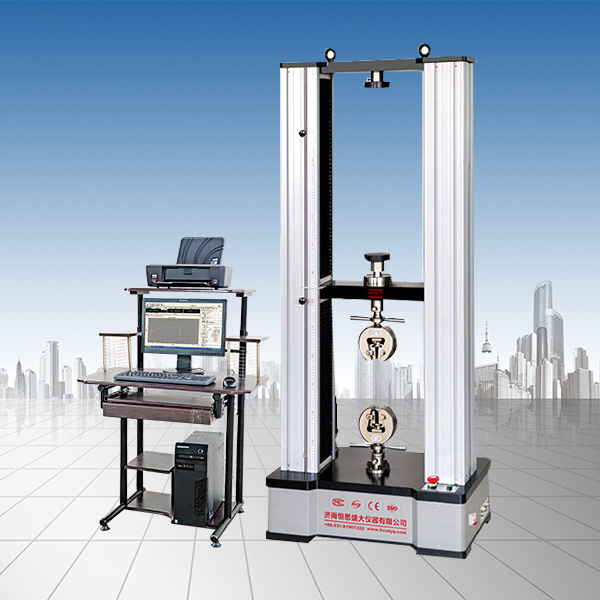 5KN/10KN/20KN數(shù)顯全自動彈簧拉壓試驗機(jī)
