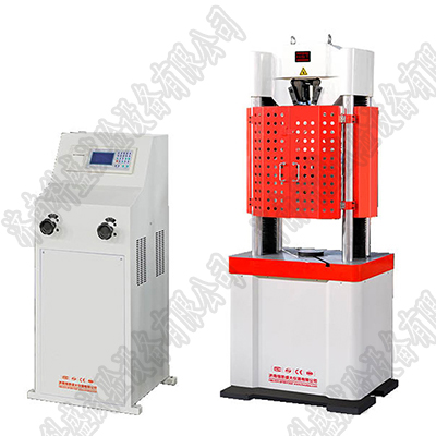 大圓棒拉力試驗機(jī)