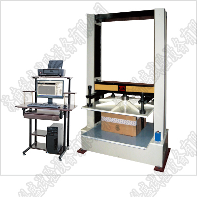 長期包裝箱壓力試驗機，包裝箱專用試驗機