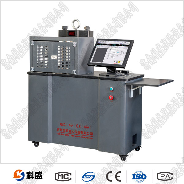 微機(jī)控制全自動水泥壓力試驗(yàn)機(jī)