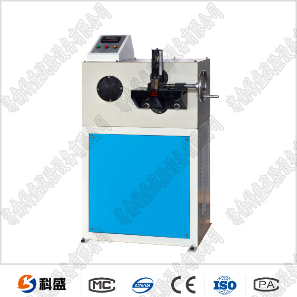 &phi;1-&phi;10金屬線繩反復(fù)彎曲試驗機(jī)