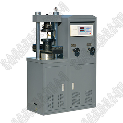 數(shù)顯式壓力試驗機(jī)