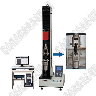 QTH-5000N汽車氣彈簧拉力試驗機(jī)
