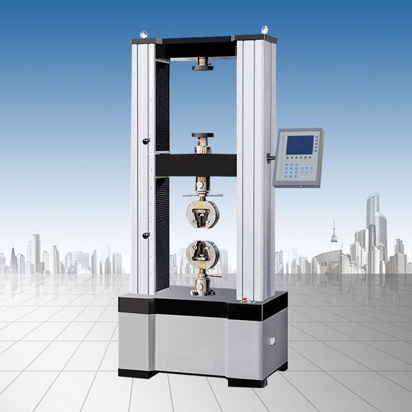 環(huán)剛度試驗(yàn)機(jī)的日常維護(hù)及出現(xiàn)電源故障的解決方法