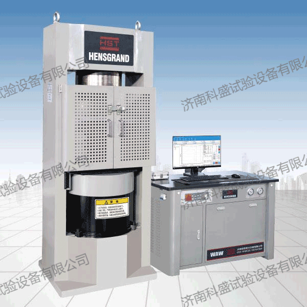 100噸混凝土壓力試驗機(jī)