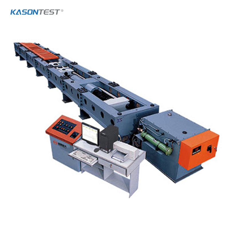 AL系列電力金具專用臥式拉力試驗(yàn)機(jī)