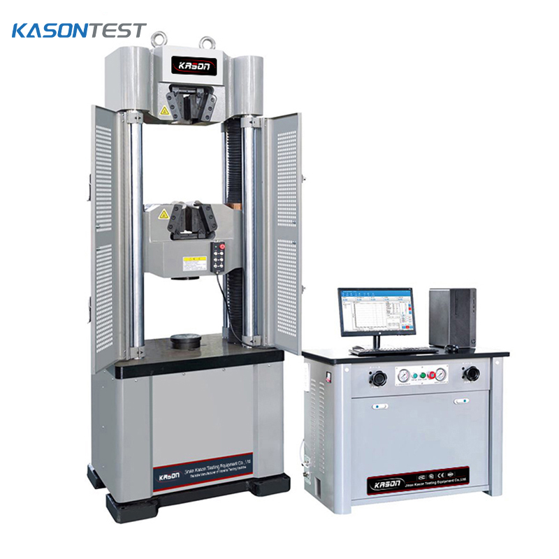 WEW-300C微機屏顯式液壓萬能試驗機